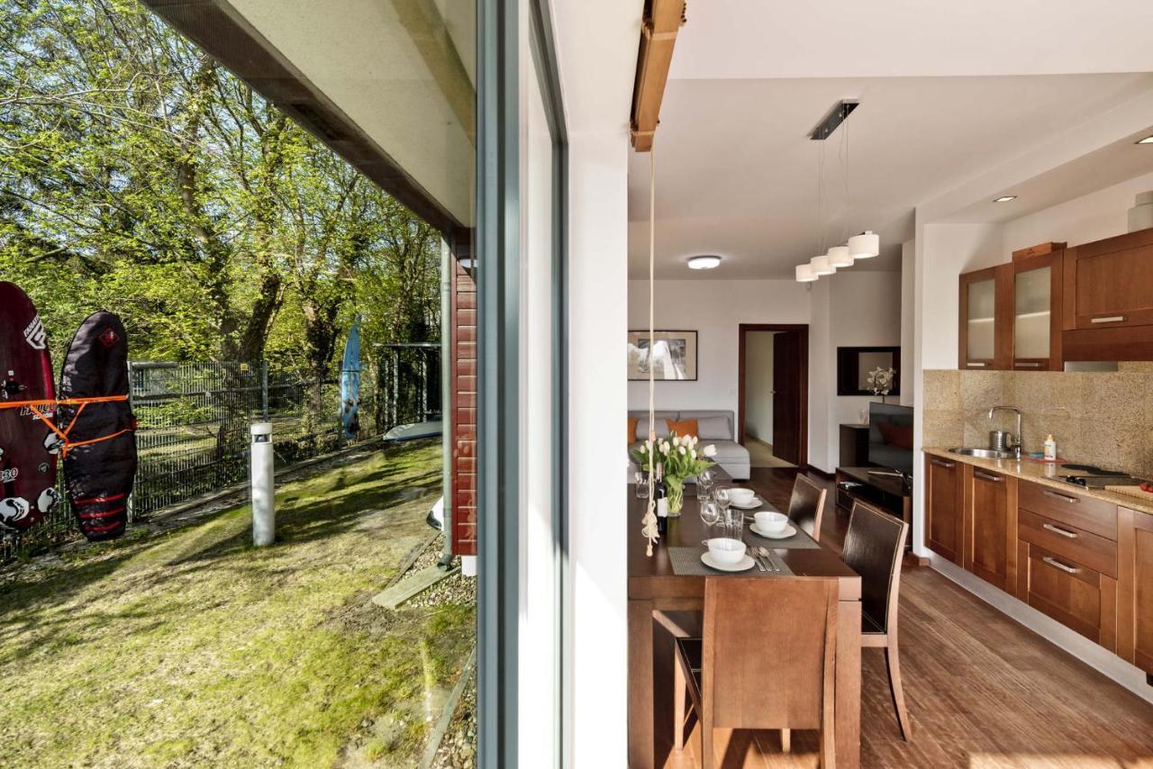 Apartamenty.In Jurata Mestwina المظهر الخارجي الصورة
